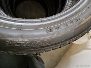 Zimne pneu 225/50r18 - 3