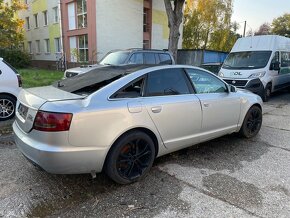 Rozpredám Audi A6 3.0 TDI - 3