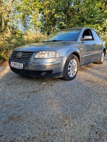 Predám Volkswagen Passat B5.5 1.9TDI 96KW - 3