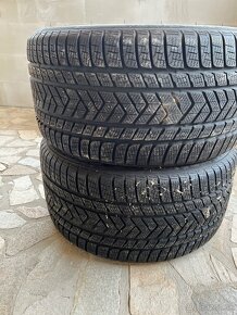 Pirelli Sottozero 3 315/30 r21 dot21, zimné - 3