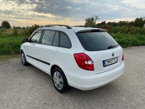 Fabia II 1.2TSI štvorvalec - 3