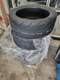 Predam Semislick Federal 245/40R18 93Y - 3