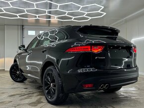 Jaguar F-Pace 2.0D I4 180k Chequered Flag AWD A/T - 3