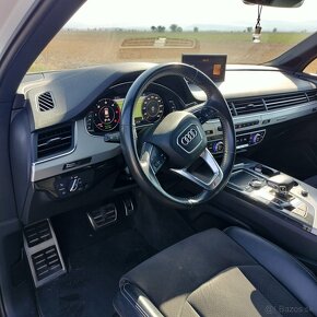 Audi Q7 3.0 TDI - 3