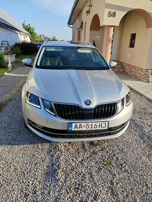 Škoda Octavia Combi facelift 2,0 TDI Style/Canton/ Top stav - 3