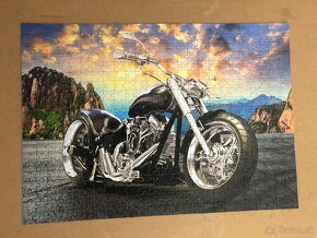 Obrazy z puzzle 500KS - 3