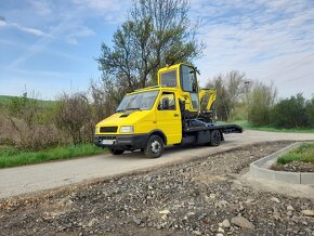 Báger komatsu pc15-r8 - 3