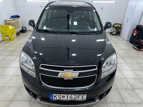 Chevrolet Orlando 2.0 Diesel 2012 125 000km 7-miestne SK✅ - 3