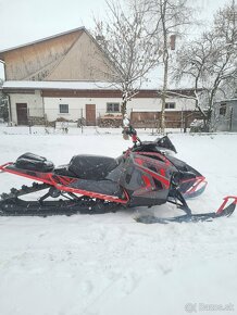 Arctic cat m8000 hardcore 2020 - 3