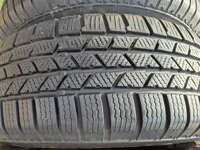 225/65 r17 zimné 4 ks CONTINENTAL dezén 8,2-7,7 - 3