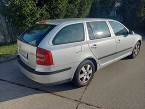 Skoda octavia 2  2008 - 3