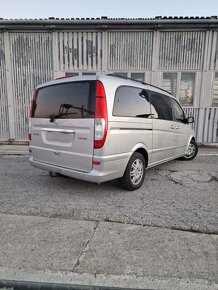 Viano FUN V6 W639 - 3