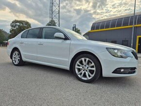 Škoda Superb II facelift 2.0 TDI 103 KW 4x4 - 3