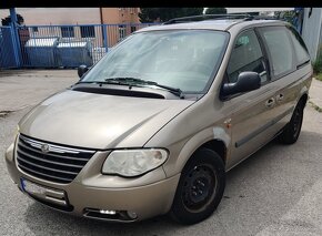 Chrysler Voyager - 3