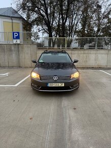 Predám/ vymením vw passat B7 - 3