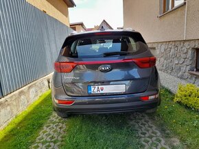 Kia Sportage - 3