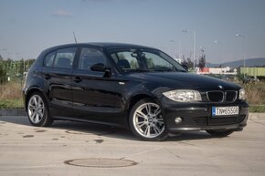 Bmw e87 rad 1 120d m47 - 3