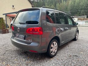 Volkswagen Touran 2.0 TDI BlueMotion Technology Comfortline - 3