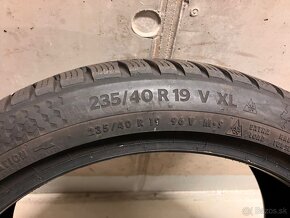 Continental Wintercontact TS870P 235/40 R19 V XL - 3