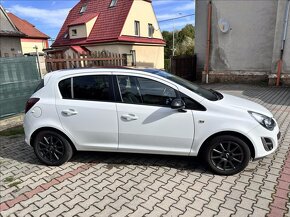 Opel Corsa 1.216V 63kW 2013 115321kmSport 1.majitel - 3