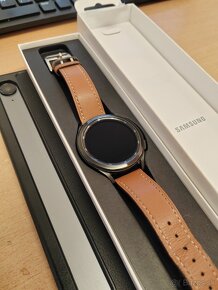 Samsung Galaxy Watch 4 Classic 46mm Black - 3