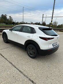 Mazda CX-30 Skyactiv-G122 Plus A/T - 3