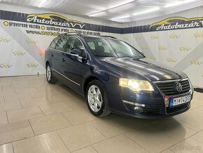 Volkswagen Passat Variant 2.0 TDI Comfortline DSG DPF - 3