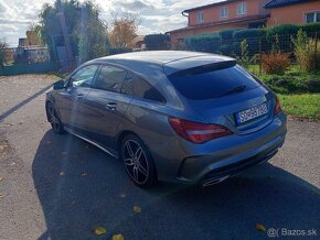 Mercedes-Benz CLA Shooting Brake 220 d AMG - 3