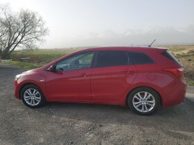 Hyundai i30 CW, 1,4 LPG + benzin - 3