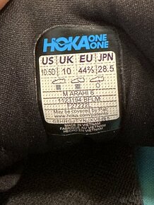 HOKA ARAHI 6 - 3