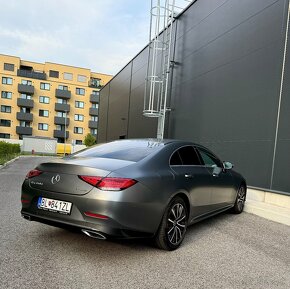 Mercedes-Benz CLS Kupé 350 d 4matic A/T, 210kW - 3