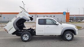 MAZDA BT50/FORD RANGER 4x4-VYKLÁPAČ/KIPPER-114.000KM-TOP - 3