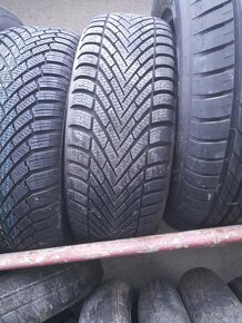 Zimne pneu po 1ks,continental,pirelli - 3