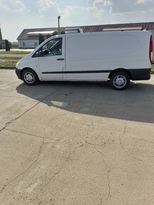 Merdeces Vito 2.2 70kW 2011 - 3