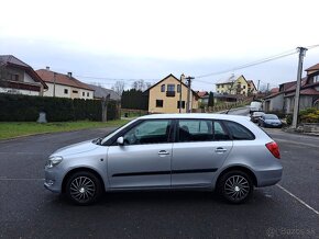 ŠKODA FABIA 1.2TSi 63KW COMBI,r.v.8/2012,PO STK,PO ROZVODECH - 3