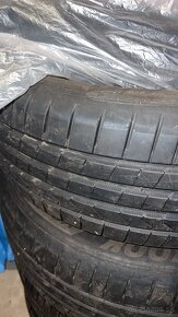 LETNE PNEU HANKOOK - obute 1 sezona - 3