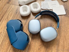 Apple AirPods Max Sky Blue - 3