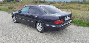 Mercedes E 280 4Matic LPG Avantgarde - 3