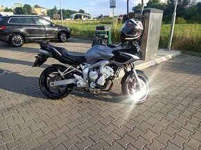 YAMAHA FZ 6 - 2007 - 47000 km - 3