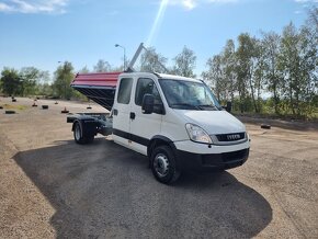 Predam 3-stranny vyklapac iveco daily 65c18 7miest klima  - 3