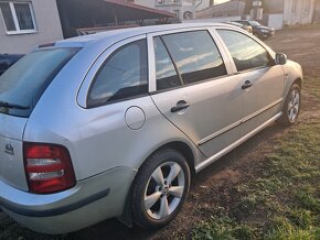 Skoda fabia 2.0 benzin - 3