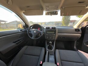 Golf 5 combi 1,9tdi - 3