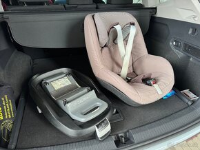 Maxi Cosi Pearl (Hneda) + Isofix zakladna - 3