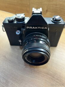 PRAKTICA LTL 3  50mm - 3