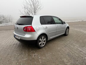 VW Golf V 1.9tdi - 3