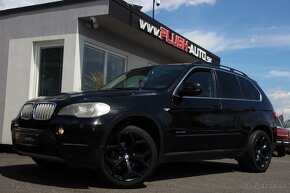 BMW X5 X-Drive 7m - 3