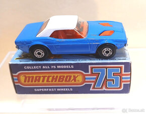 2. Matchbox Superfast - 3