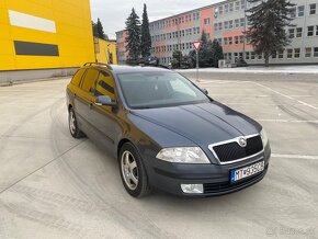 Škoda octavia 2 4x4 1.9tdi - 3