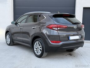 HYUNDAI TUCSON 1.6 GDI STYLE/ SK AUTO / 1.MAJITEĽ / NEBÚRANÉ - 3