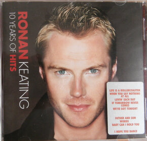 CD Robbie Williams, Leona Lewis, Sugababes ... - 3